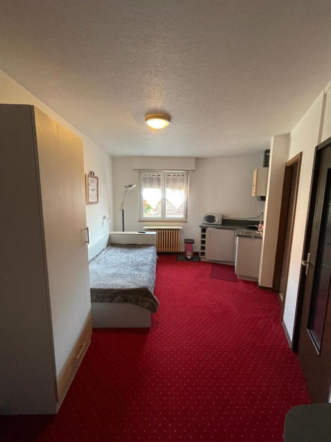 Appartement A L'Ange Climbach Zewnętrze zdjęcie
